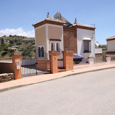 別荘 Nerja Tamango