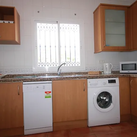 Nerja Tamango Dom wakacyjny