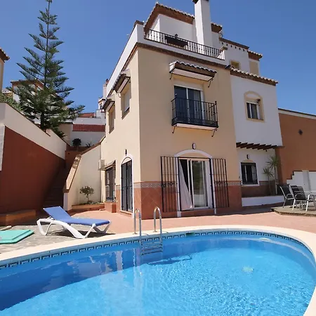 Nerja Tamango Dom wakacyjny